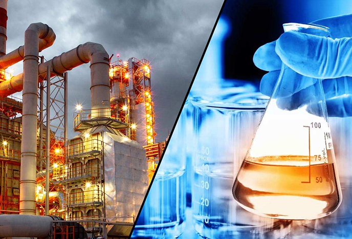 Chemicals and Industrial Products Industry