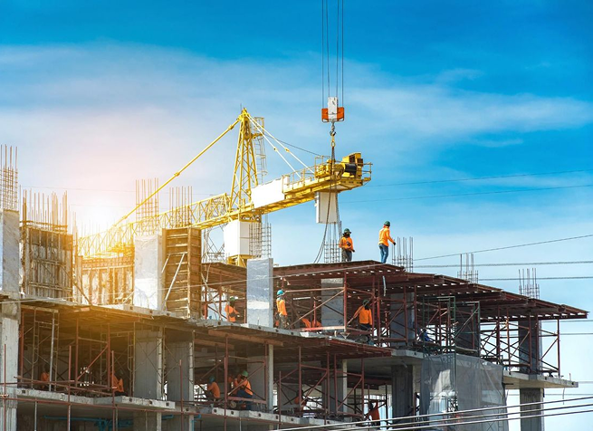 Construction and Infrastructure Industry