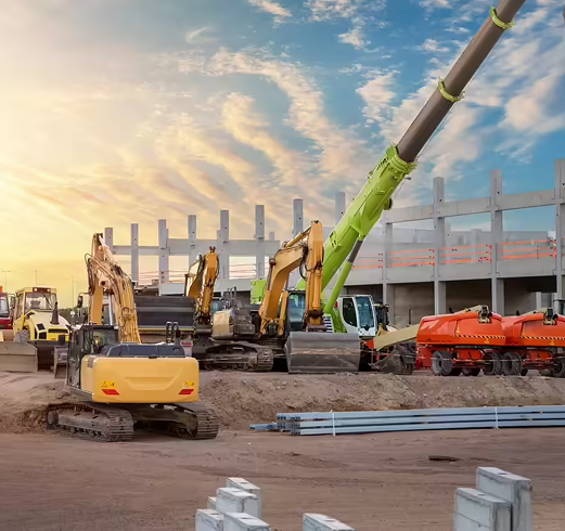 Construction Infrastructure Overview