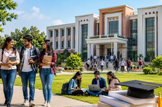 Educational Campus Overview