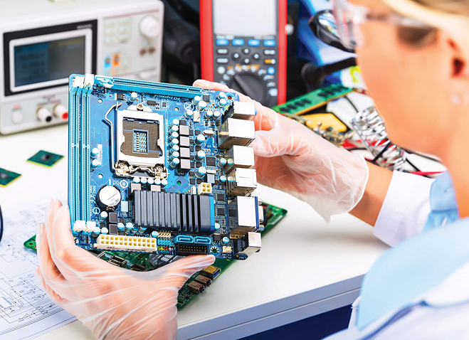 Electrical and Electronics Industry