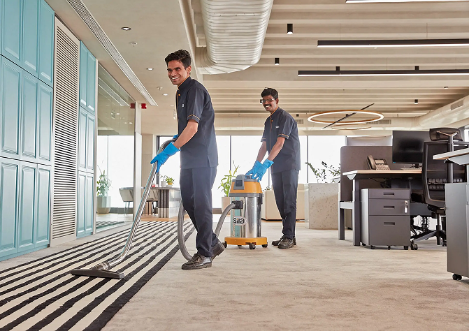 Facility Management Industry