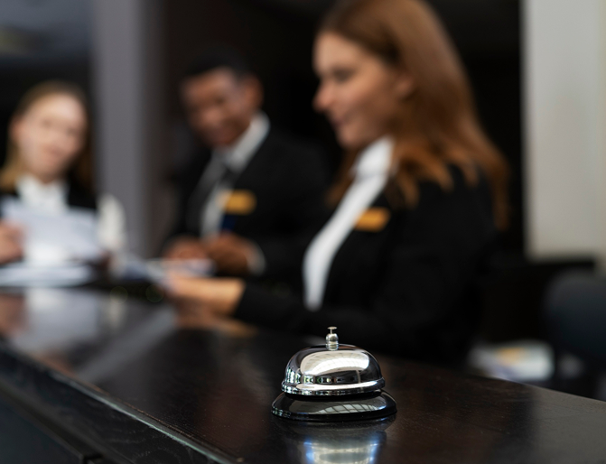Hospitality and Tourism Industry