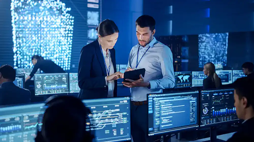 Digital Technology Infrastructure