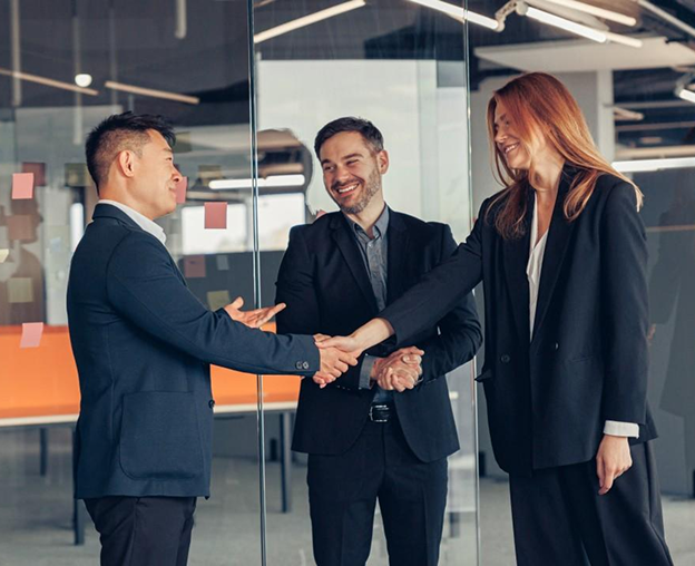 Joint Venture and Consortium Formation Support