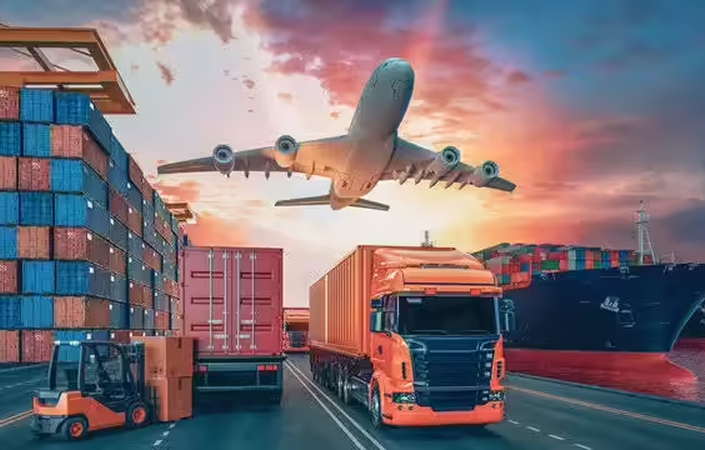 Logistics and Supply Chain Industry