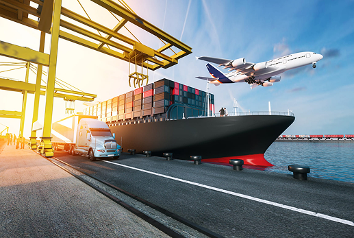 Logistics Industry Overview