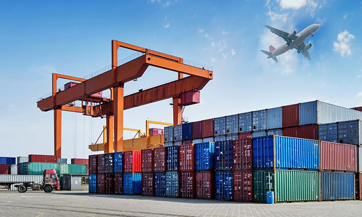Supply Chain Infrastructure