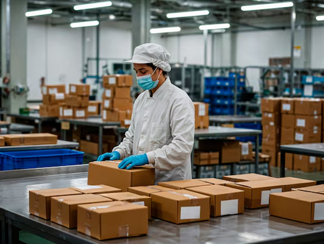 Packaging Industry