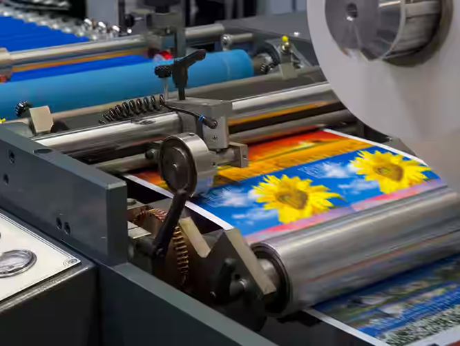 Printing and Stationery Industry