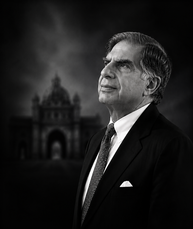 Tribute to Ratan Tata