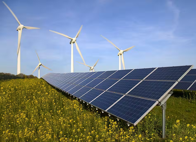 Renewable Energy Industry