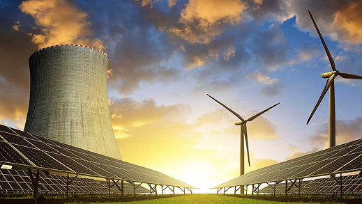 Renewable Energy Infrastructure