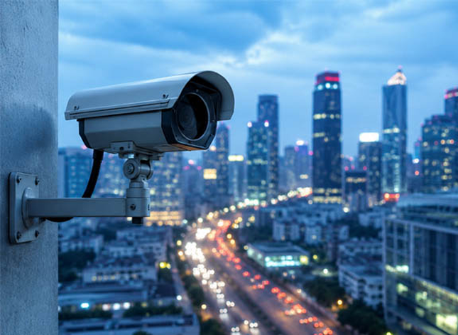 Security and Surveillance Industry
