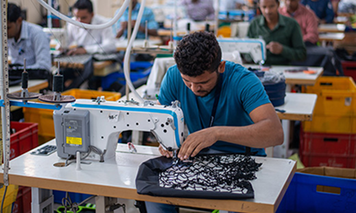 Textile Manufacturing