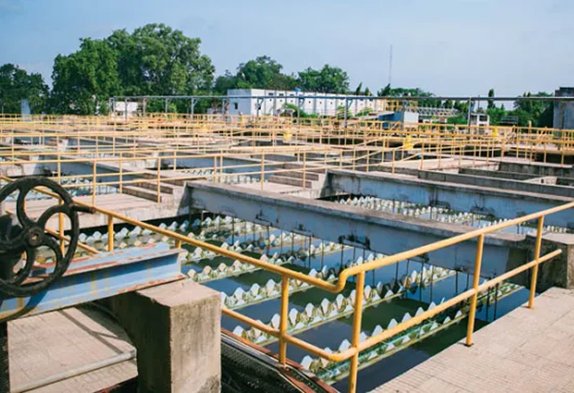 Water Supply and Sanitation Industry